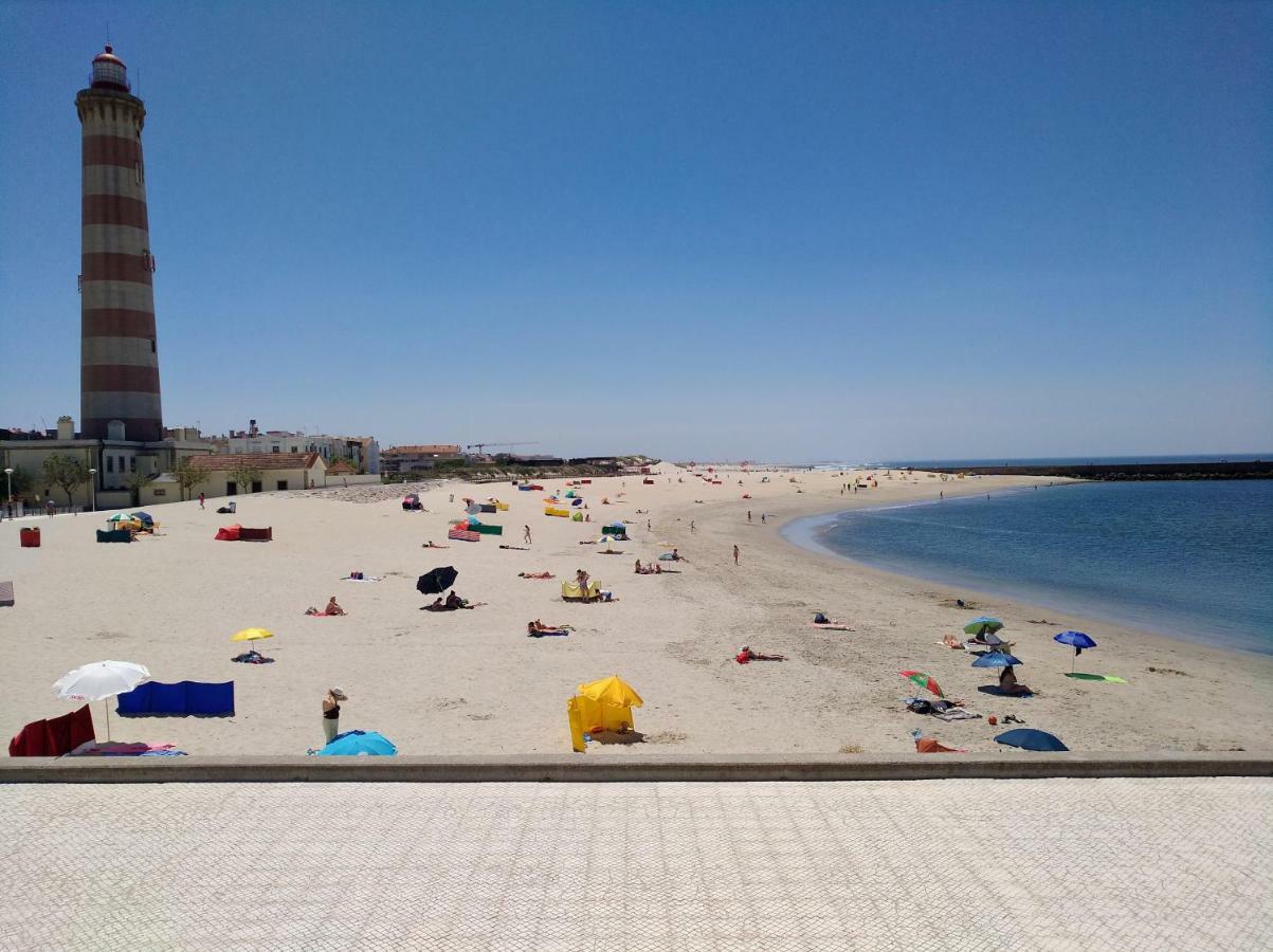 A Nossa Praia Barra Eksteriør billede