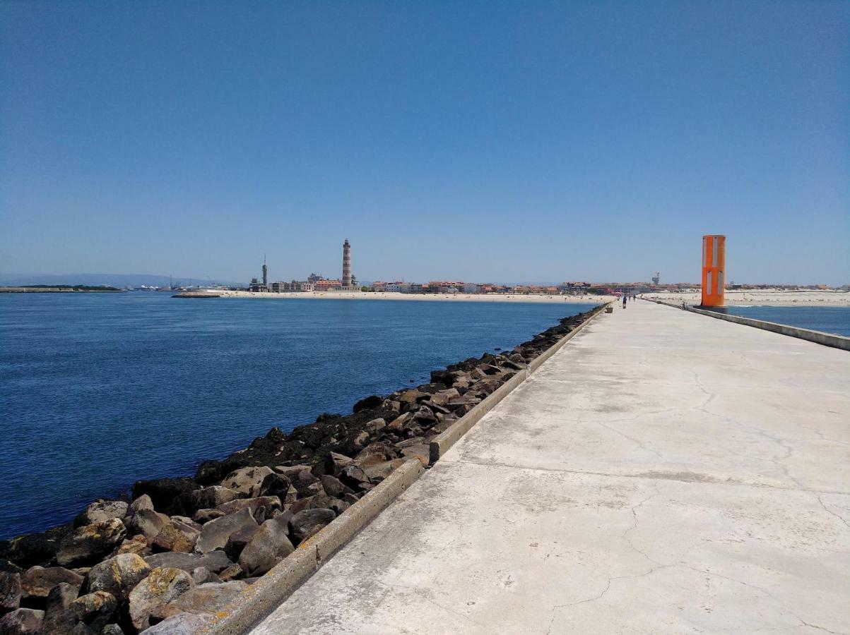 A Nossa Praia Barra Eksteriør billede