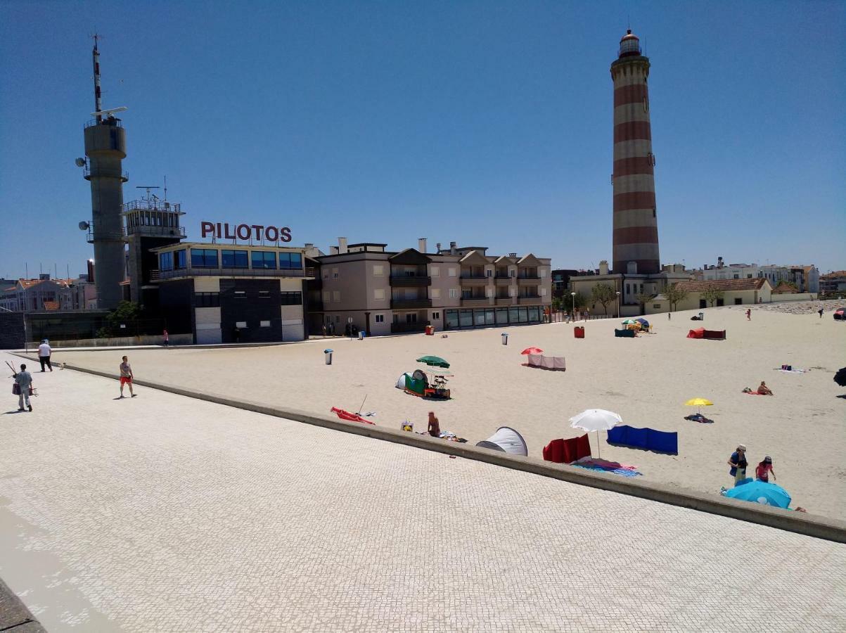 A Nossa Praia Barra Eksteriør billede