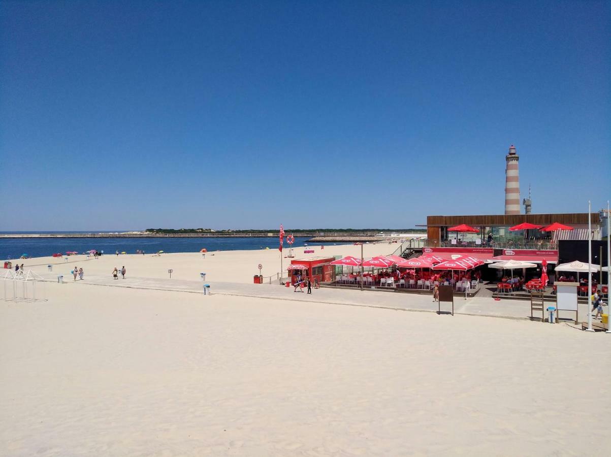 A Nossa Praia Barra Eksteriør billede